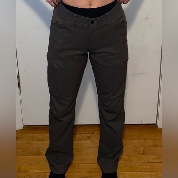 Wrangler Nylon Trousers size 29/30 - Picture 4 of 7